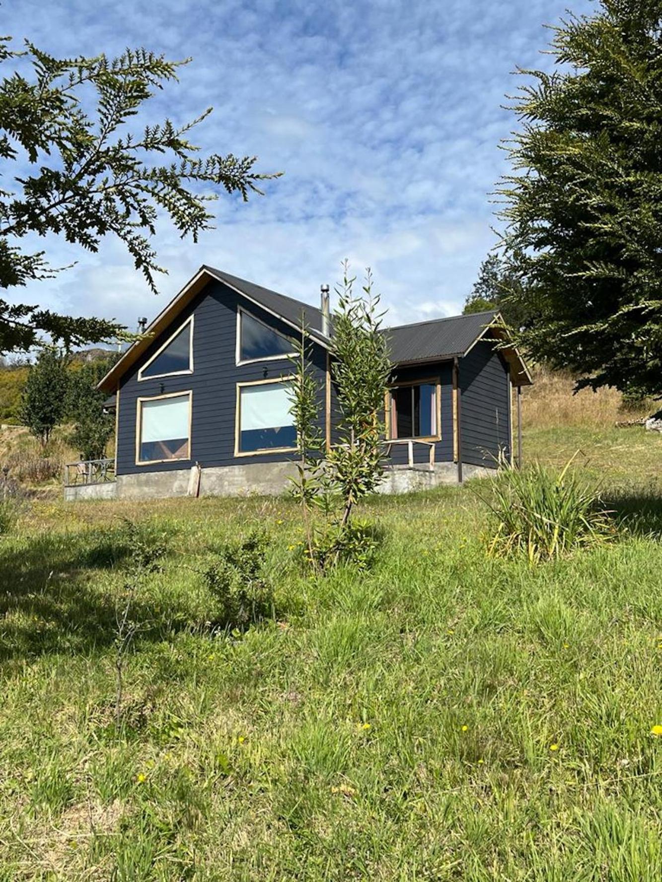 El Arrayan Villa Пуерто Гуадал Екстериор снимка