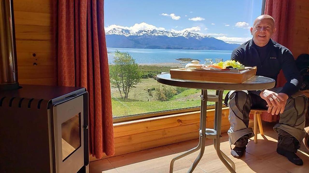 El Arrayan Villa Пуерто Гуадал Екстериор снимка