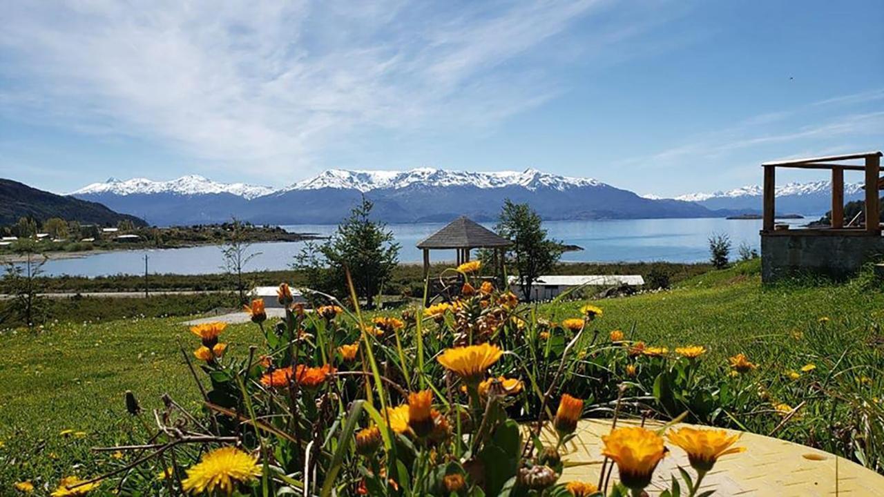 El Arrayan Villa Пуерто Гуадал Екстериор снимка